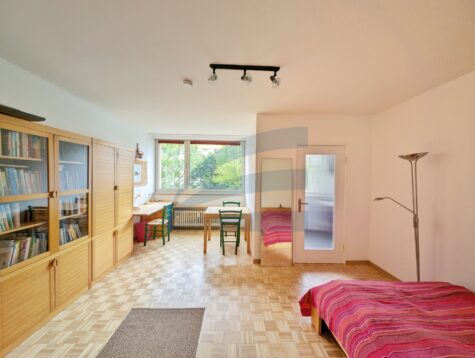 Studio Apartment mit optimalem Grundriss, nahe der Universität, 80636 München, Etagenwohnung