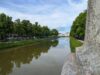 2-Zimmer Gartenwohnung am Schlosspark - Schloss in wenigen Gehminuten zu erreichen