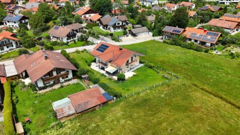 Das Haus mit Blick ins Grüne: Für Familien und Unternehmer, 82386 Oberhausen, Einfamilienhaus