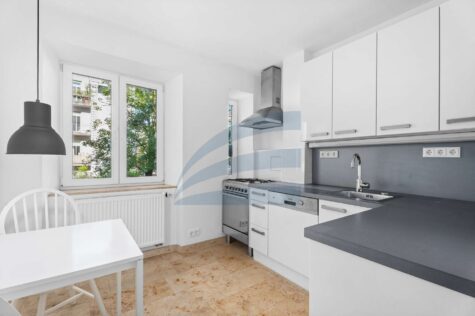 Attraktive 3-Zimmer Altbauwohnung in Sendling, 81371 München, Etagenwohnung